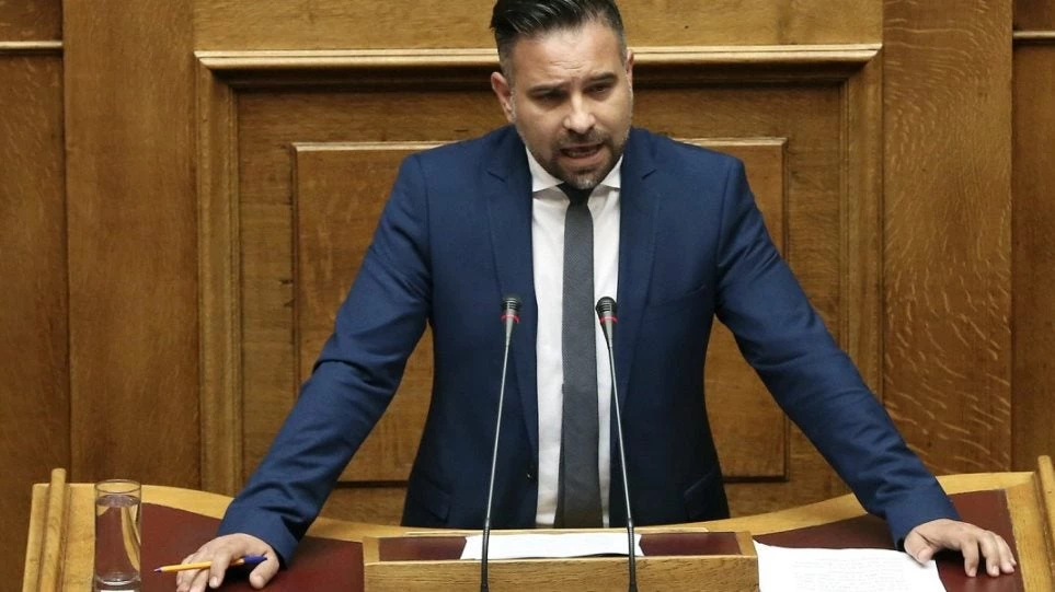 Σήμερα η προσχώρηση Κατσιαντώνη στη ΝΔ